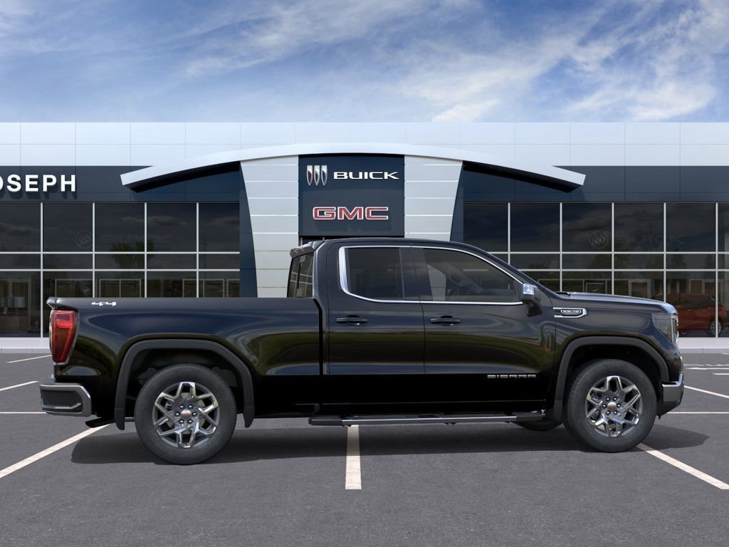 2026 GMC Sierra 1500 SLE - Photo 8