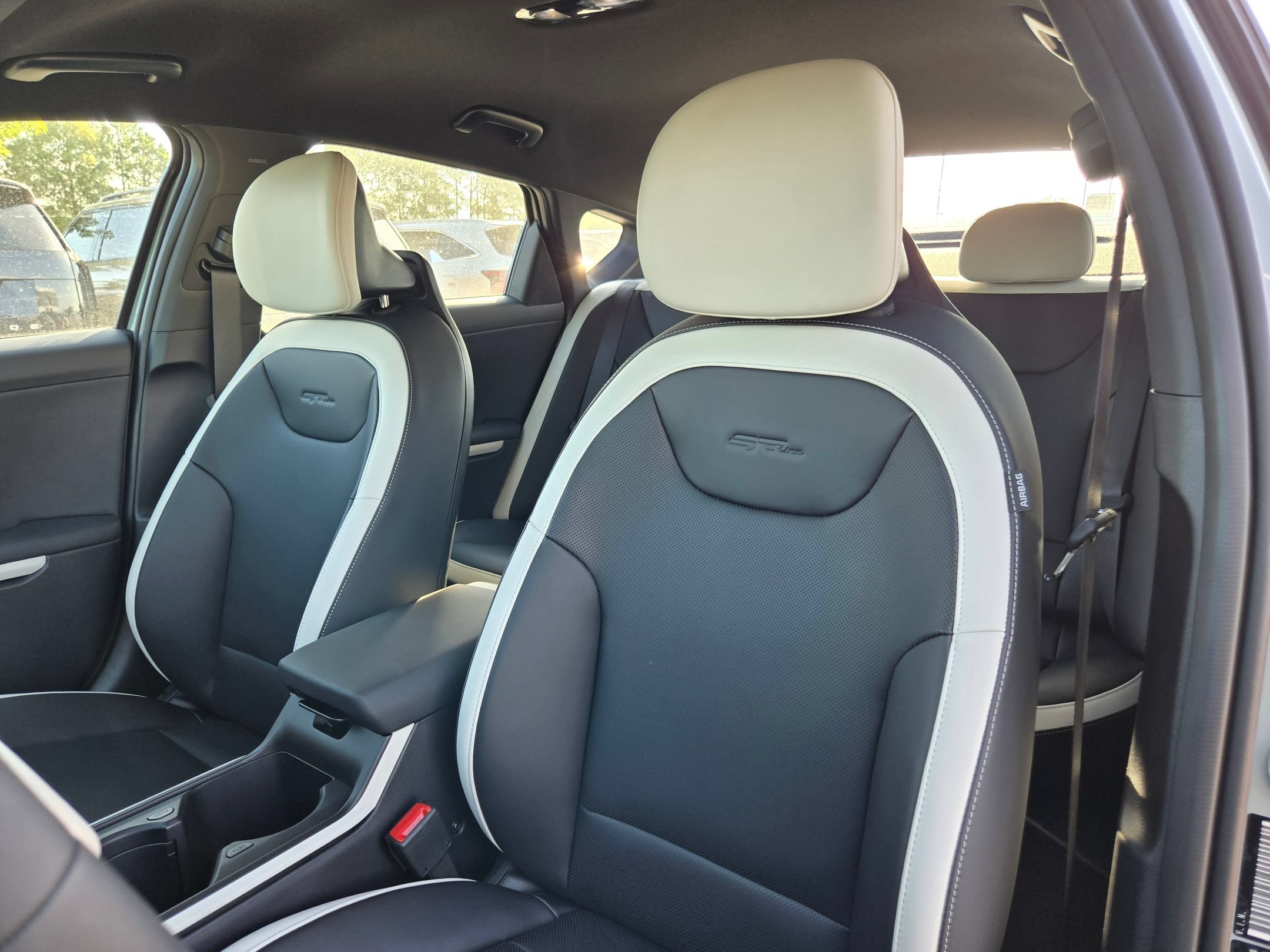 New 2026 Morning Haze Kia GT-Line image 19