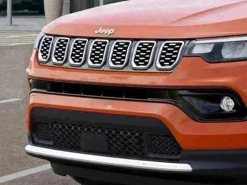 New 2026 Joose Exterior Paint Jeep Limited image 37