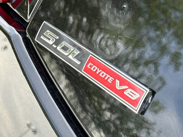 Used 2024 Black Ford GT Premium image 11