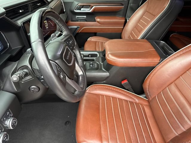 Used 2024 Blue GMC Denali Ultimate image 20