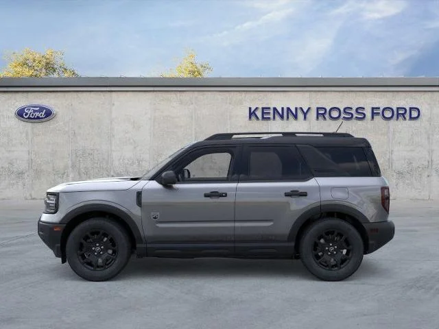 New 2026 Carbonized Gray Metallic Ford Big Bend® image 27