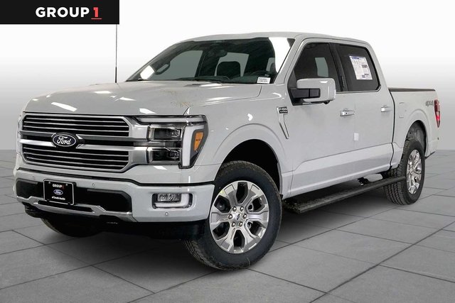 New 2026 Ford F-150 Platinum®