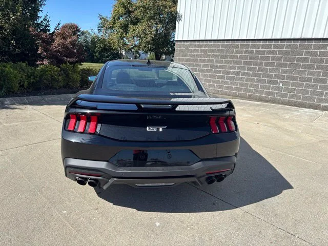 New 2026 Shadow Black Ford GT Premium image 31