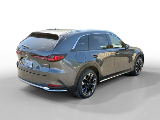 Certified Used 2024 Machine Gray Mazda Premium Plus image 5