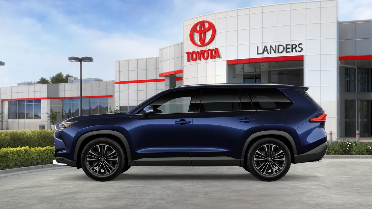New 2026 Blueprint Toyota Hybrid MAX Platinum image 4