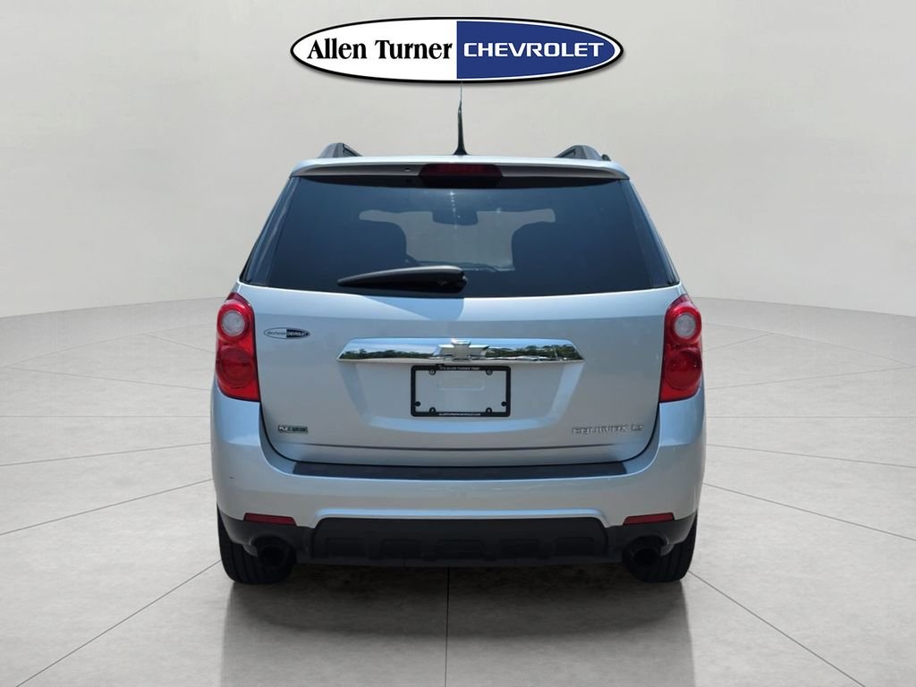 Used 2011 Silver Chevrolet LT image 5