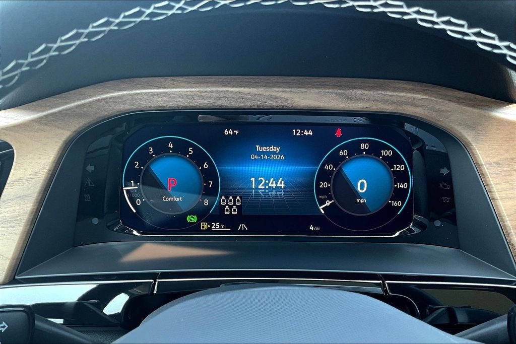 2026 Volkswagen Atlas SE w/Tech - Photo 11