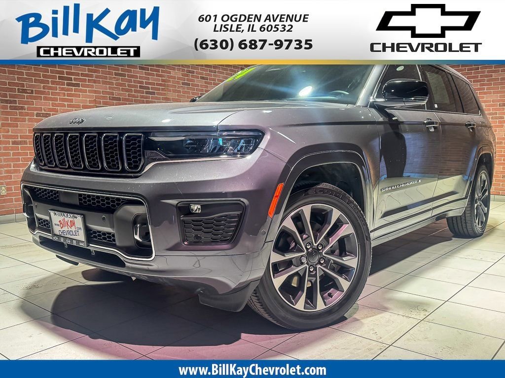 2024 JEEP GRAND CHEROKEE L - Image 36