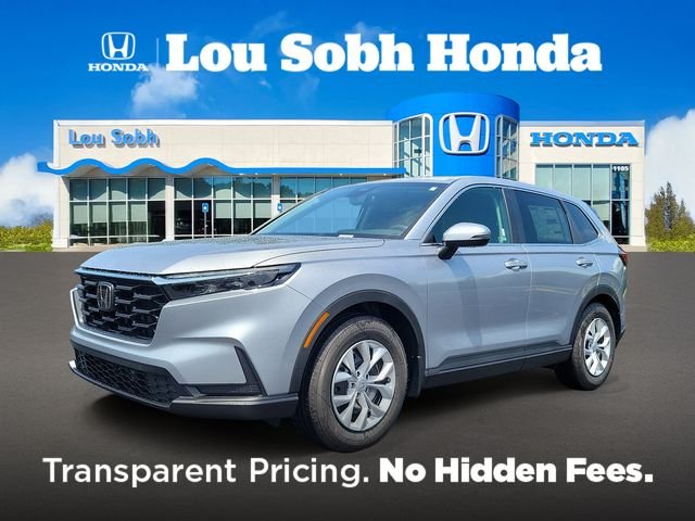 2026 Honda CR-V LX