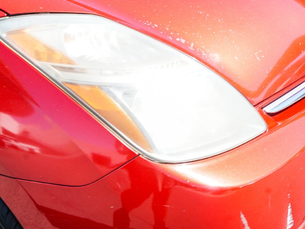 Used 2008 Red Toyota Base image 10