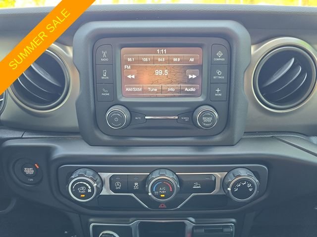 Used 2021 Gray Jeep Sport image 17