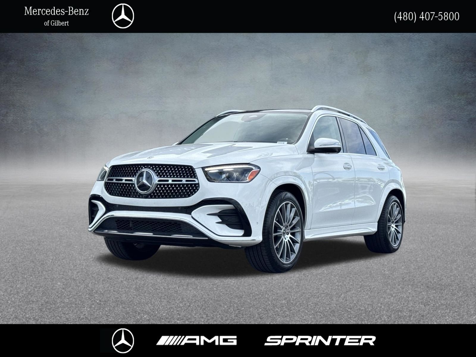 2025 Mercedes-Benz GLE