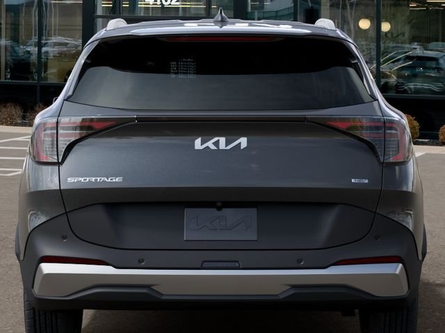New 2026 Gravity Gray Kia EX image 13