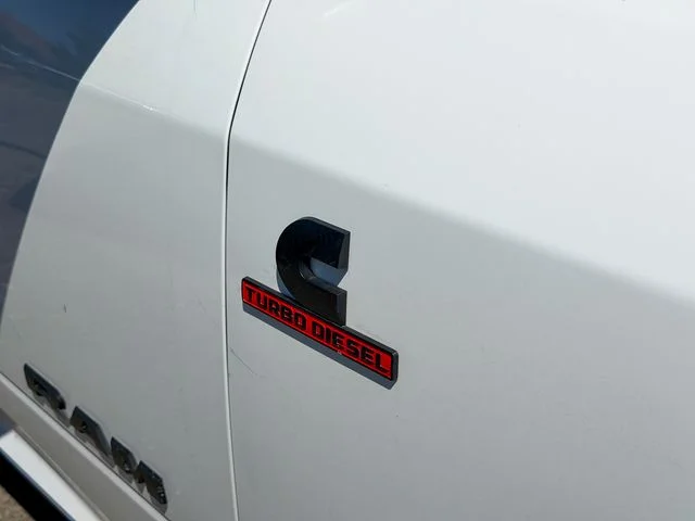 New 2026 White Ram Big Horn image 7