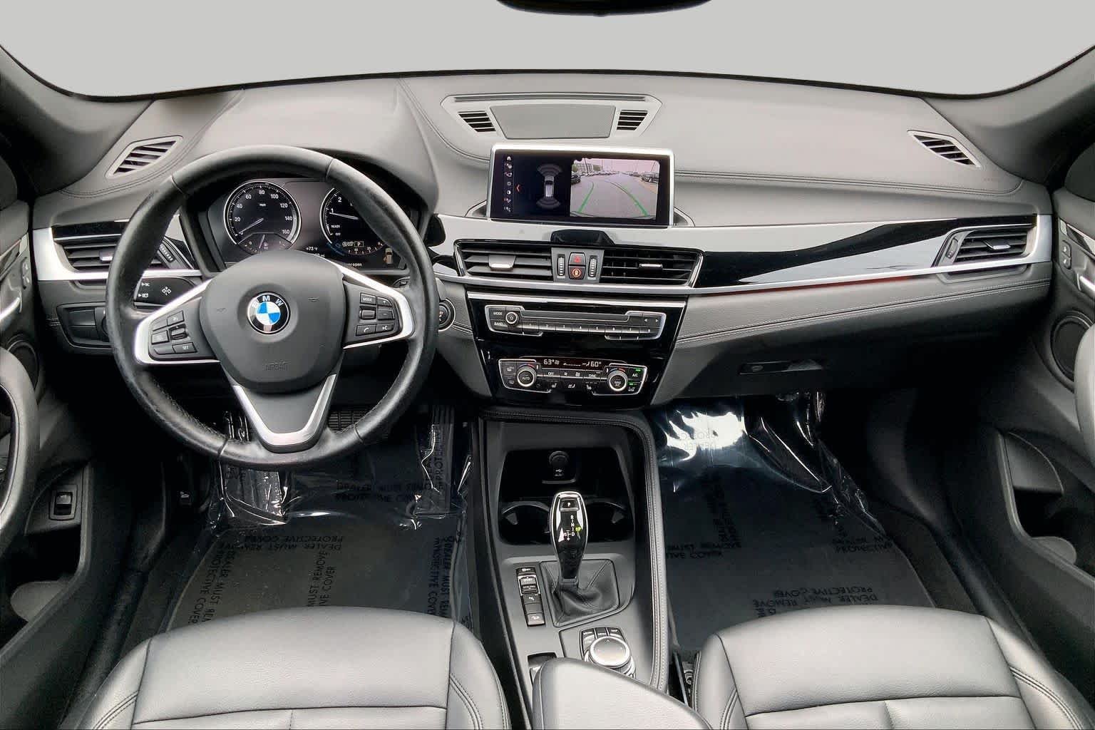 Used 2022 Jet Black BMW xDrive28i image 15
