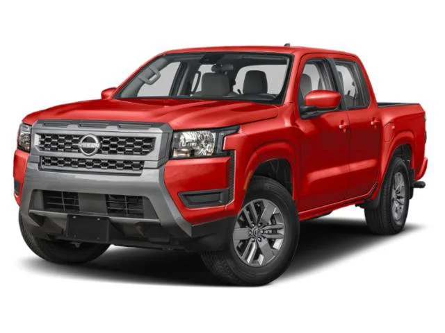 2026 Nissan Frontier SV Crew Cab 4X2 SWB's photo