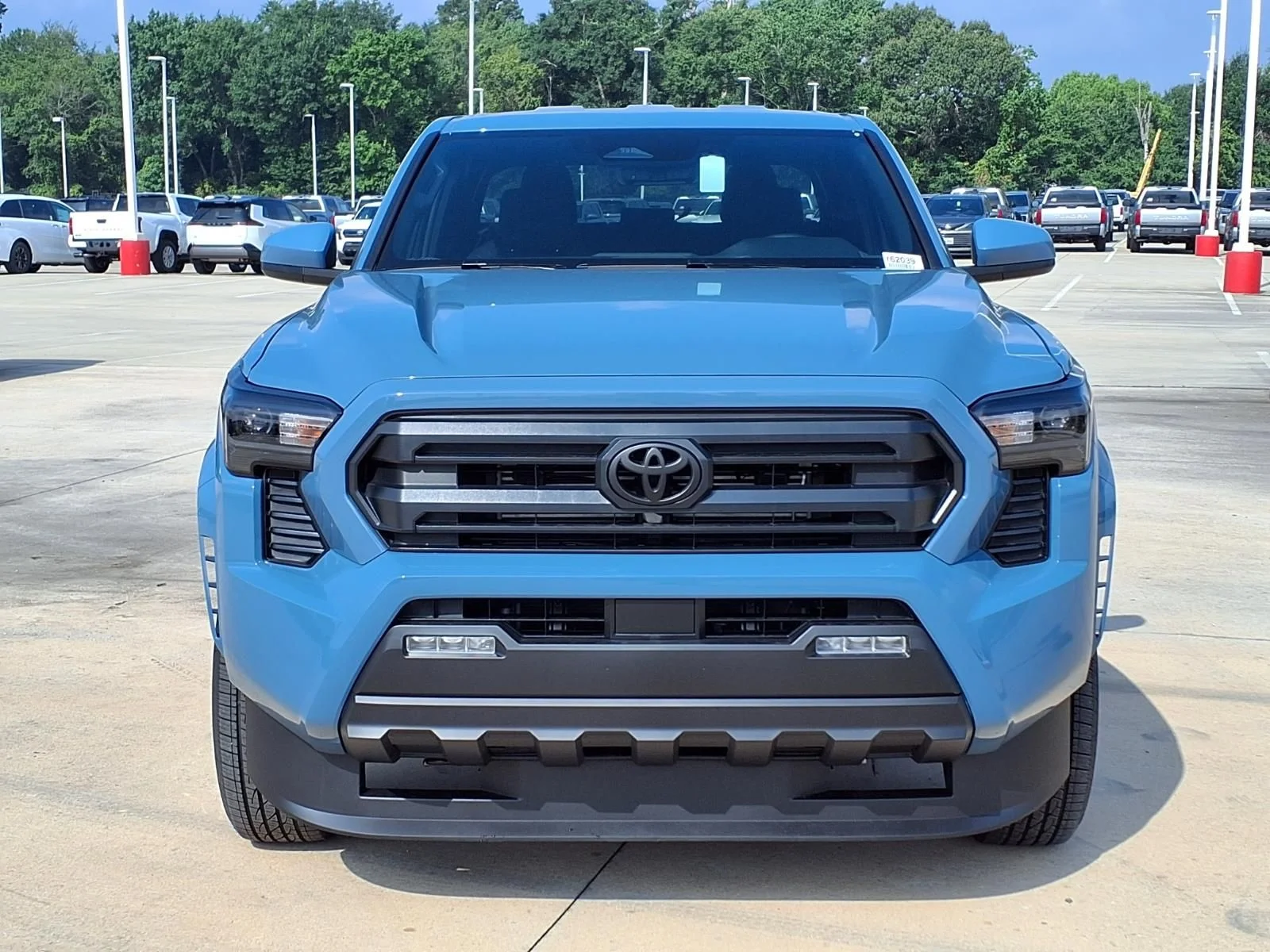 New 2026  Toyota SR5 image 4