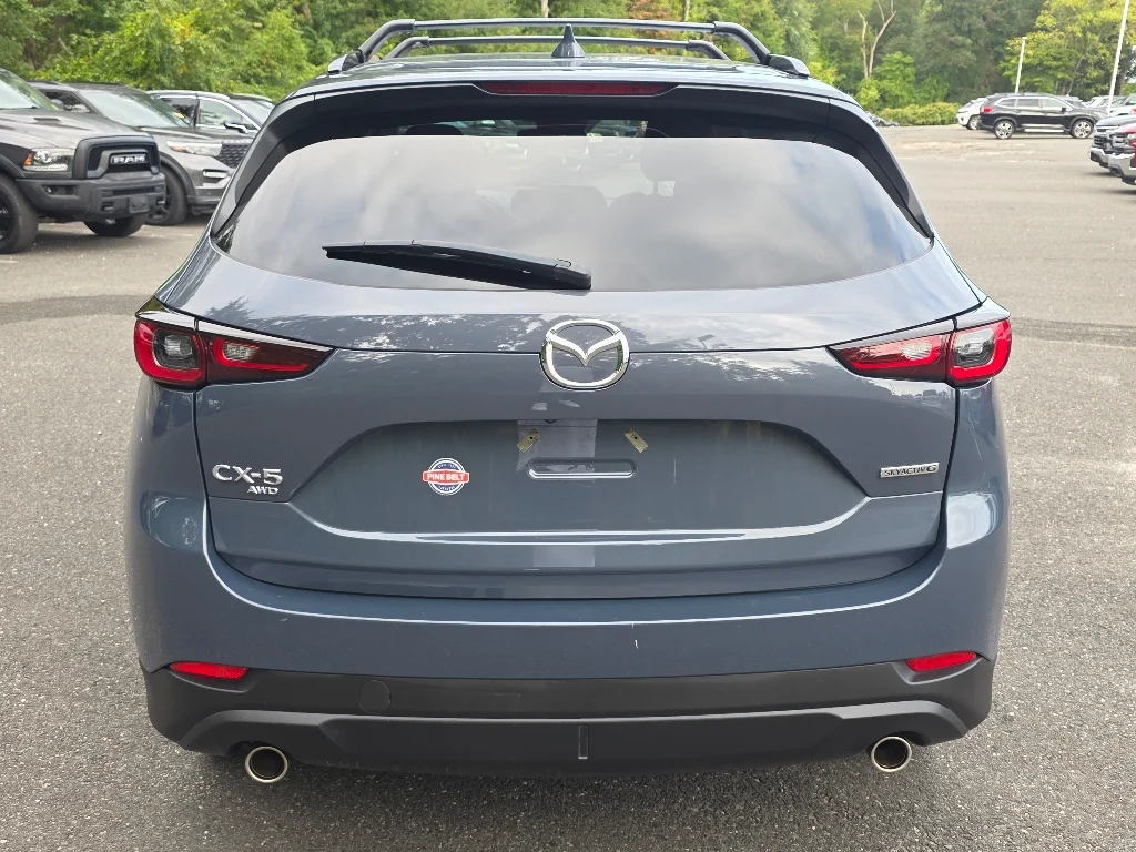 Used 2024 Polymetal Gray Metallic Mazda 2.5 S Carbon Edition image 15