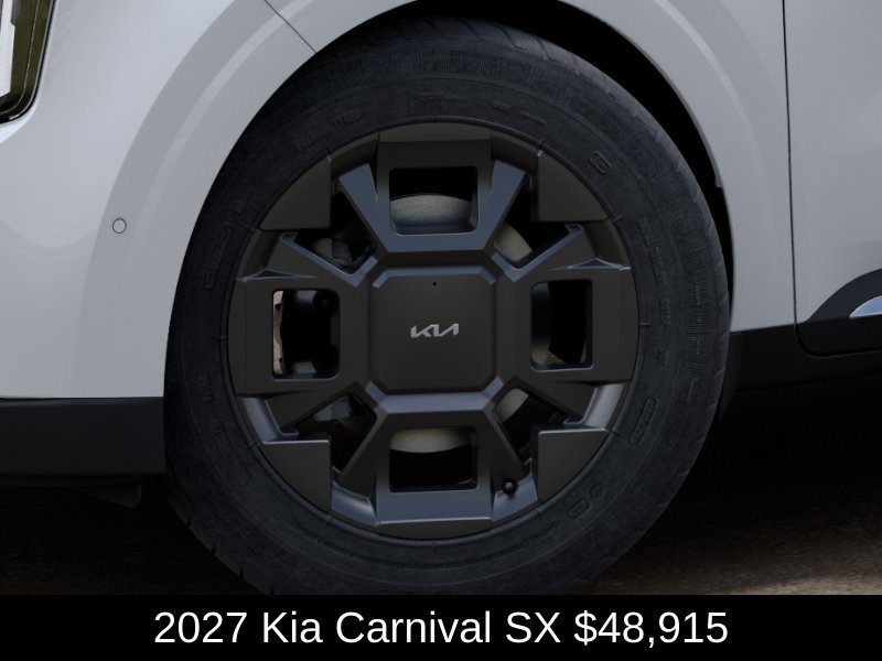 New 2027 Snow White Pearl Kia SX image 9