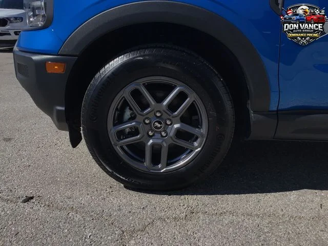 Used 2025 Blue Ford Big Bend image 26