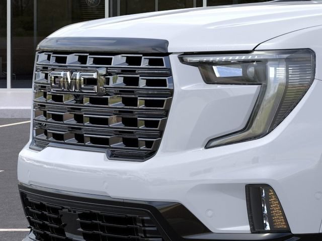 New 2026 Glacier White Tricoat GMC Denali Ultimate image 13