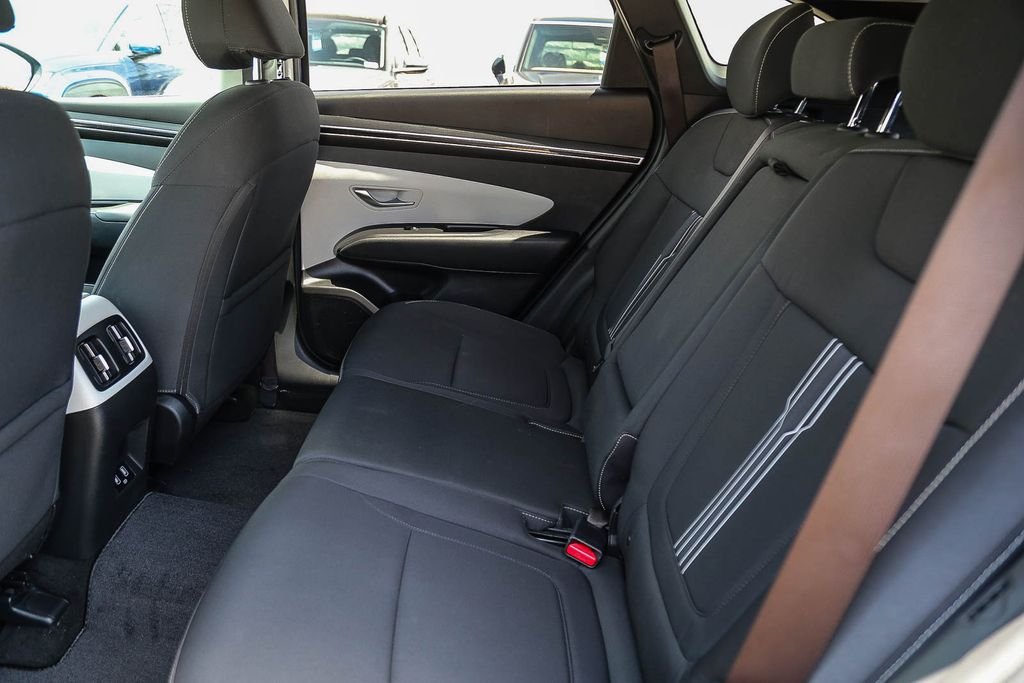 2024 Hyundai Tucson SEL - Photo 17