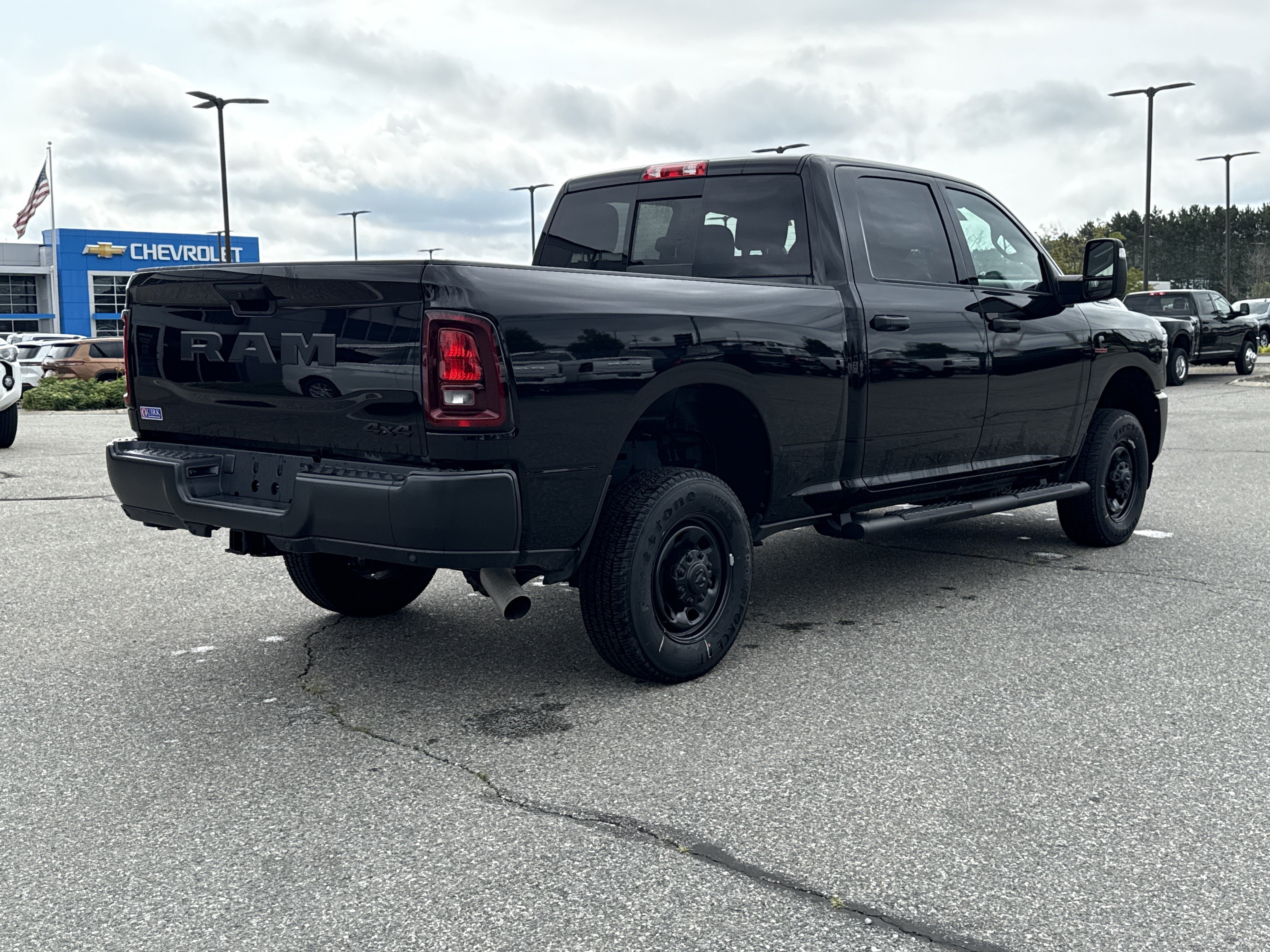 2026 RAM 2500 Tradesman - Photo 7