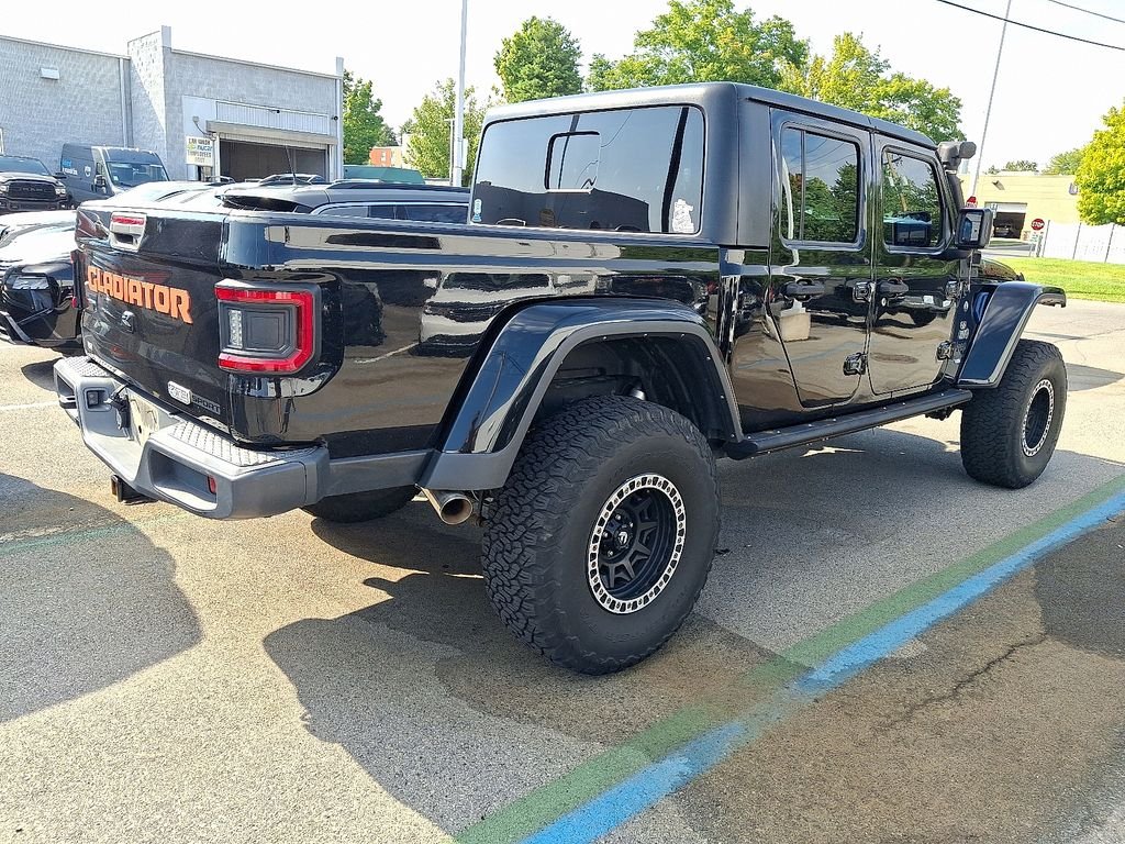 Used 2021 Black Jeep Sport image 6