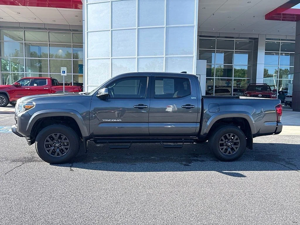 Certified Used 2023 Gray Toyota SR5 image 3