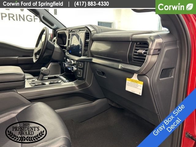 2025 Ford F-150 Lariat - Photo 41