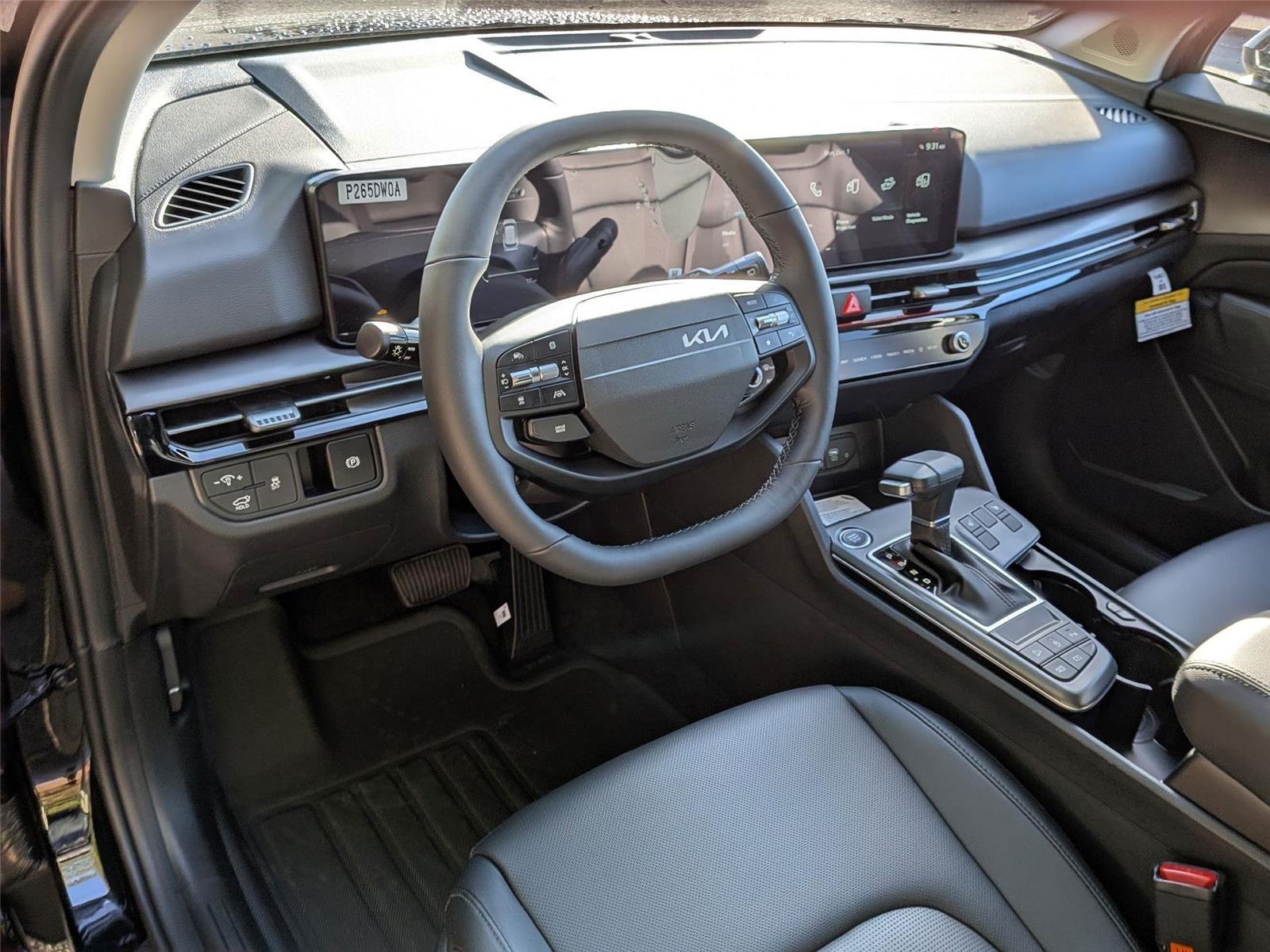 2026 Kia Sportage EX - Photo 16