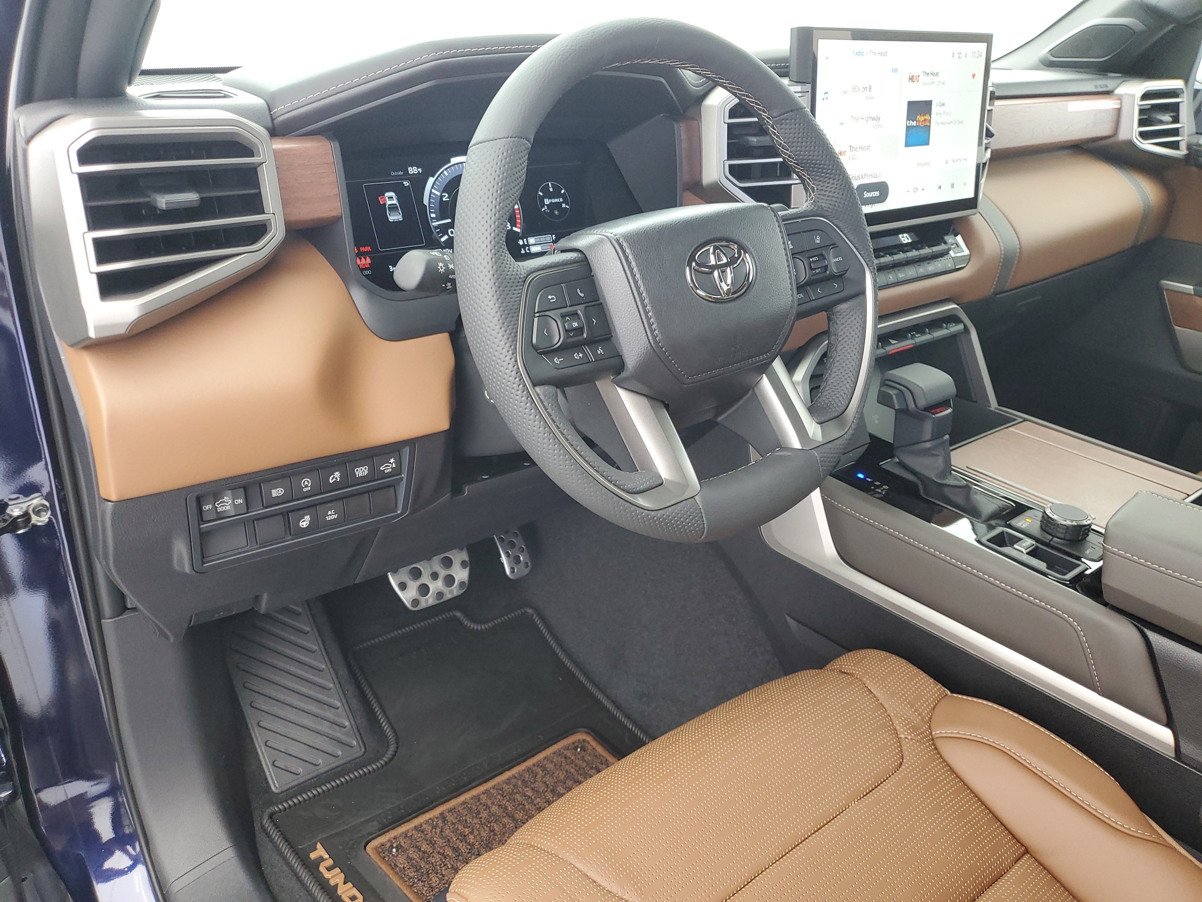 New 2026 Blueprint Toyota  1794 Edition image 20