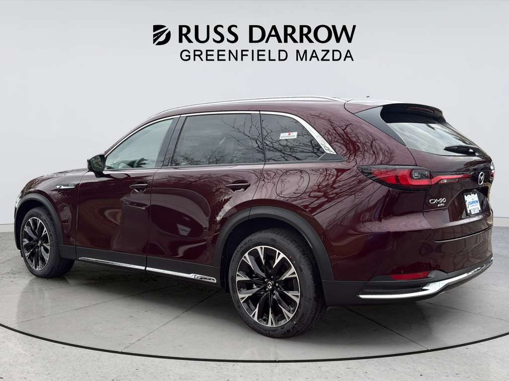 New 2026 Artisan Red Premium Mazda Premium Plus image 3