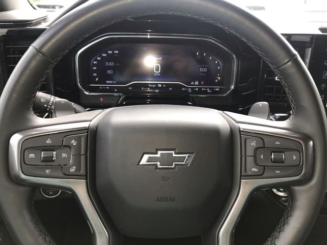 Used 2023 Gray Chevrolet ZR2 image 14