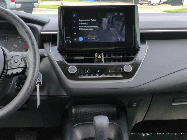 Certified Used 2025  Toyota LE image 17