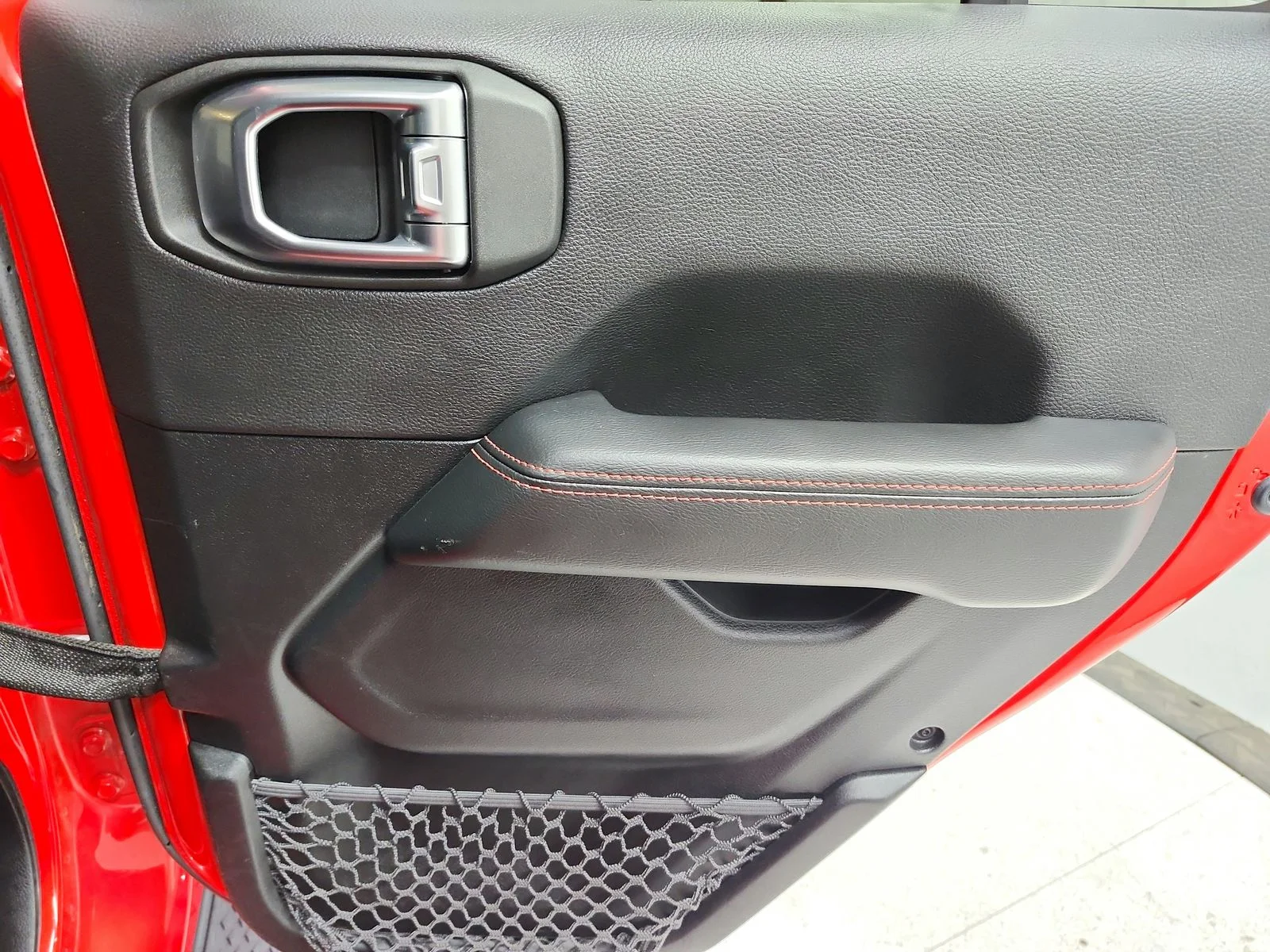 Used 2020 Firecracker Red Clearcoat Jeep Rubicon image 40