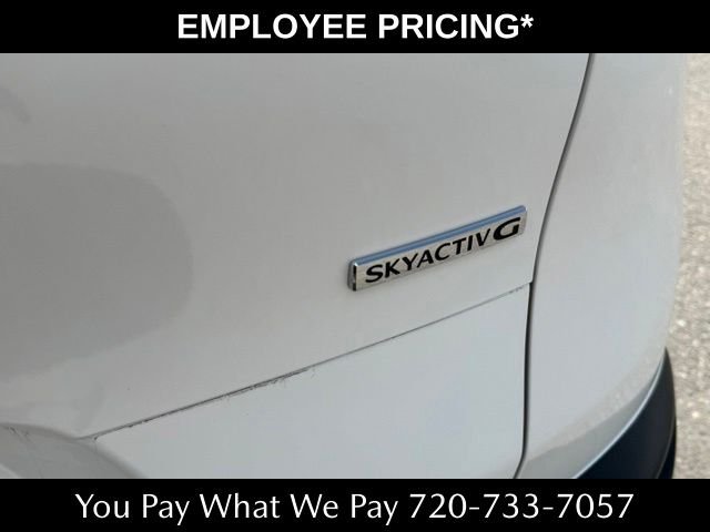 Used 2024 Snowflake White Pearl Mazda 2.5 S image 20