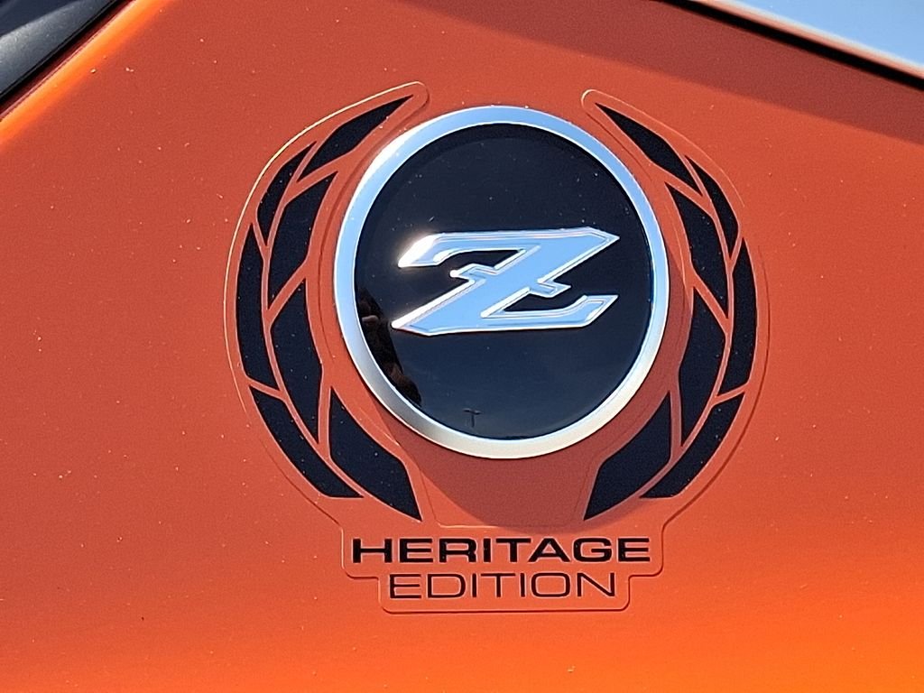 Used 2024 Orange Nissan Performance image 30