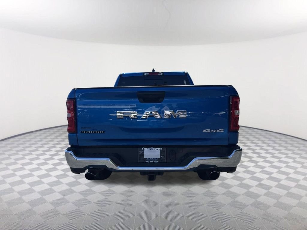 2025 RAM Ram 1500 Pickup Big Horn/Lone Star - Photo 6
