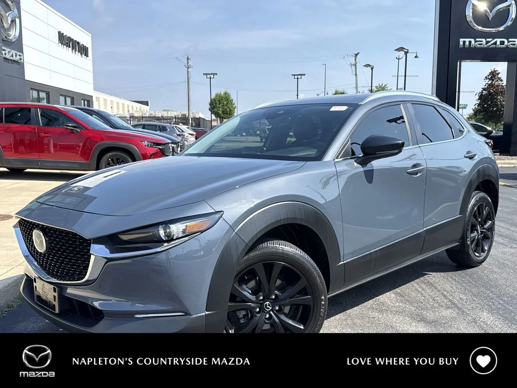 2023 Mazda CX-30 Carbon Edition AWD's photo