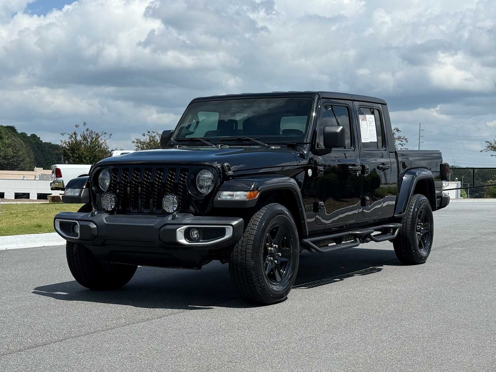 2021 Jeep Gladiator Sport S
