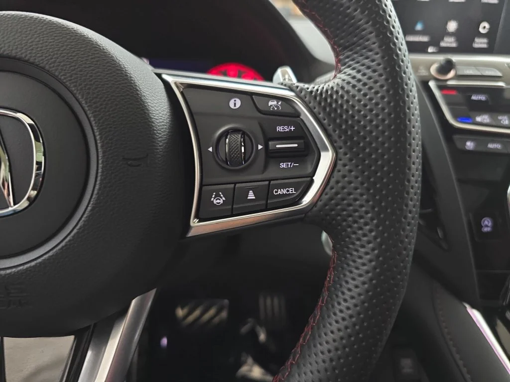 Used 2025 Gray Acura A-Spec Package image 21