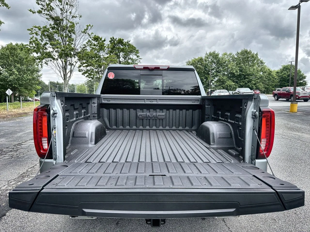 New 2026 Sterling Metallic GMC Denali image 21