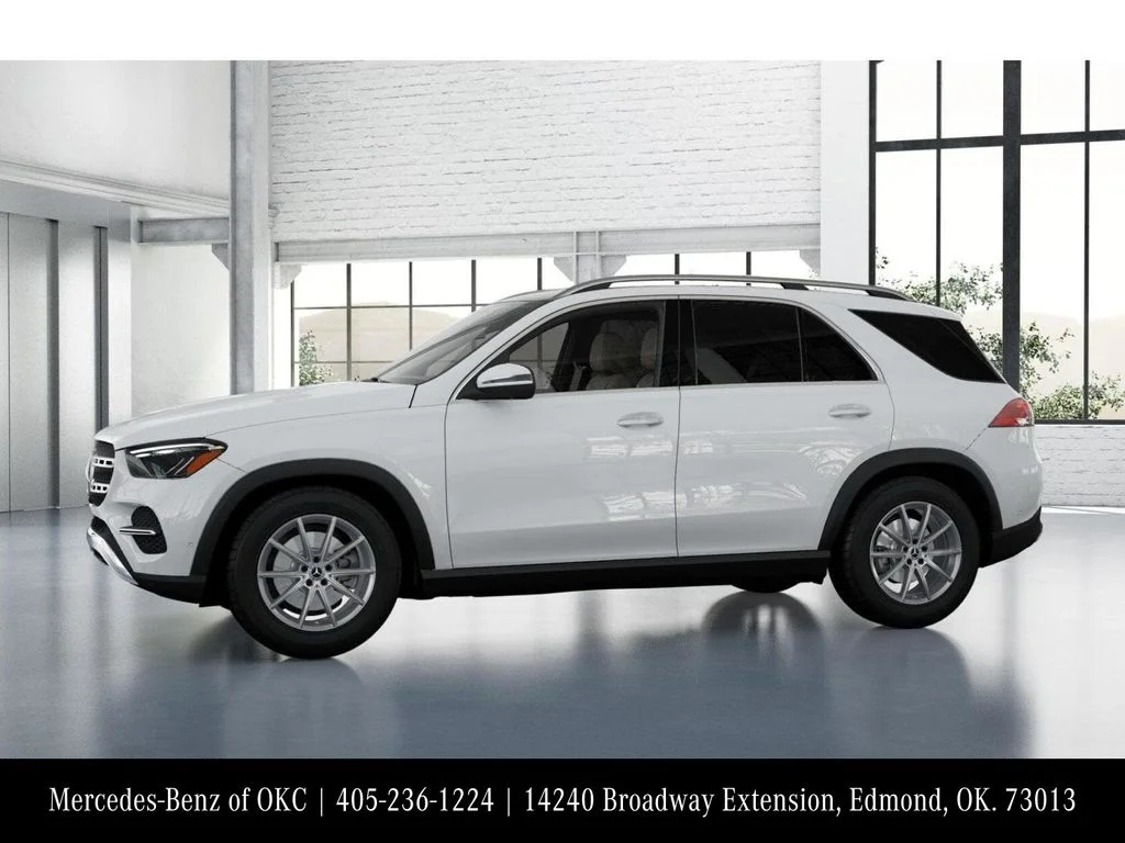 Used 2026 White Mercedes-Benz GLE 350 image 36