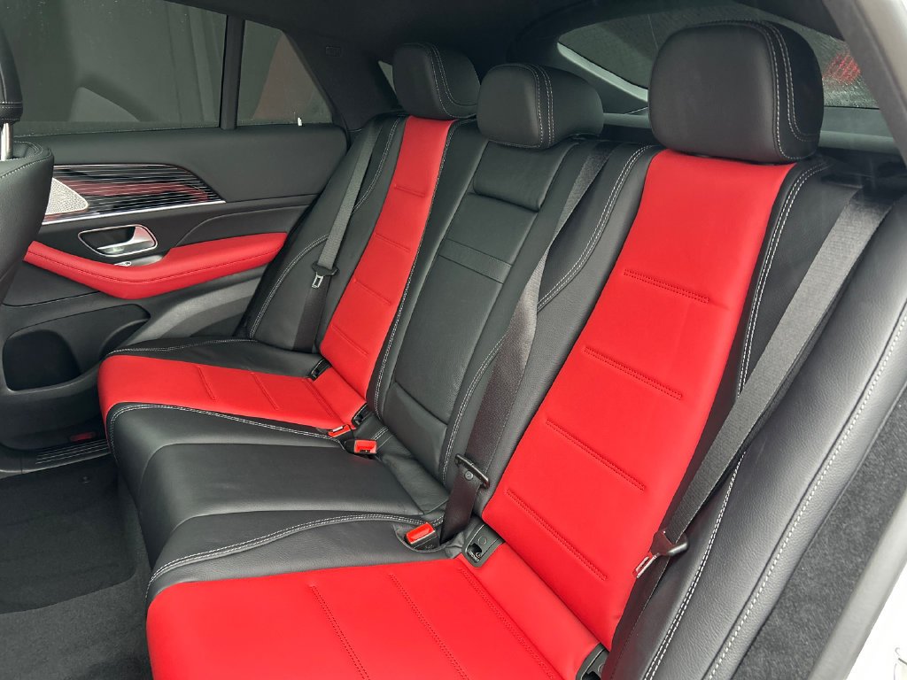 New 2027 Polar White Mercedes-Benz GLE 450 image 61