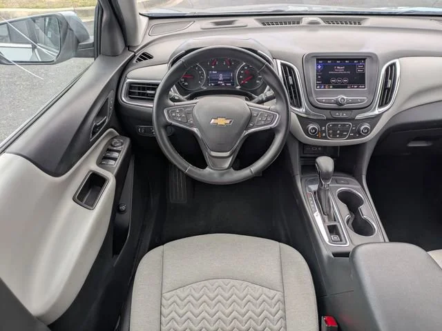 Used 2024 Sterling Gray Metallic Chevrolet LT image 18