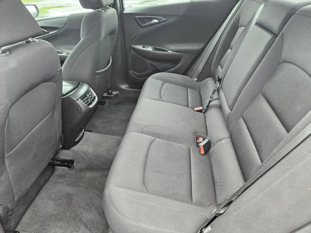 Used 2024 Sterling Gray Metallic Chevrolet 1LT image 25