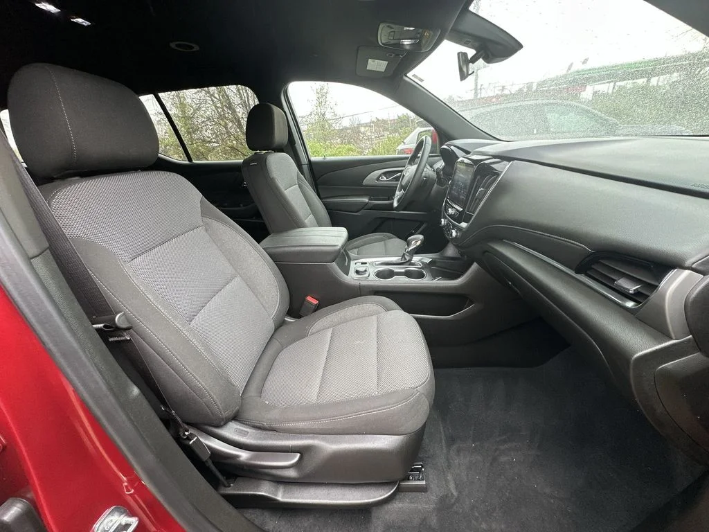 Used 2023 Red Chevrolet LT image 24
