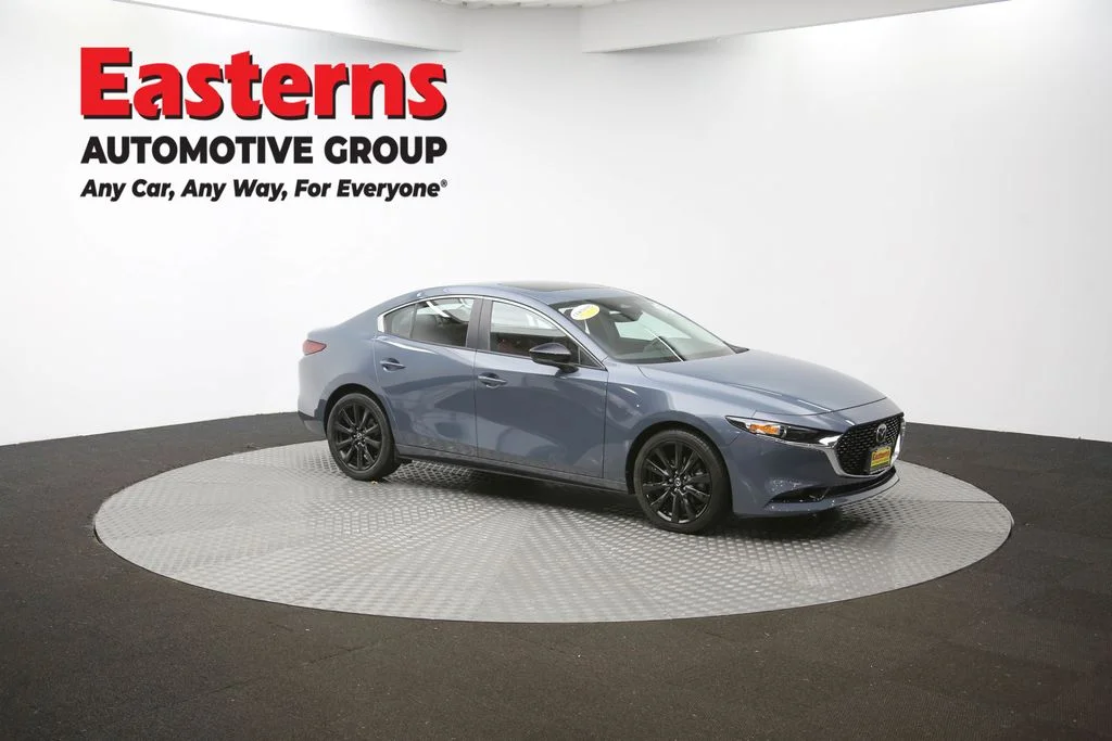 Used 2024 Gray Mazda 2.5 S Carbon Edition image 50